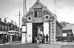 The-Life-Boat-House-at-East-Parade.-1933.